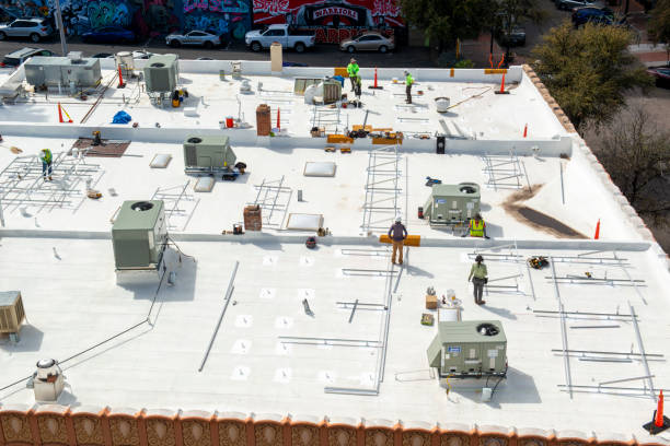 Best Cold Roofs  in Pinehurst, TX